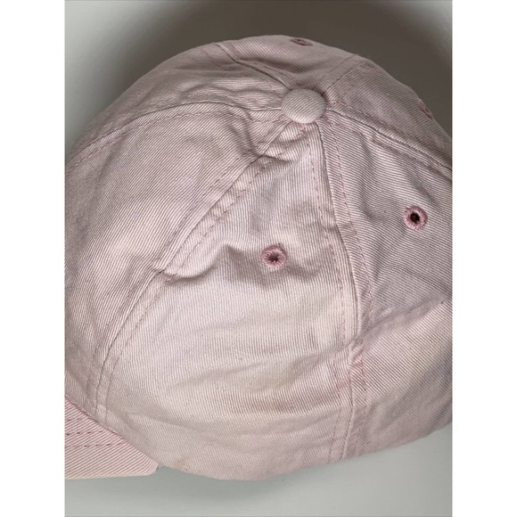 Henry Repeating Arms Hat Womens Logo Pink Baseball Cap Adjustable - Picture 8 of 12
